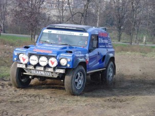 Palik újra a Dakaron