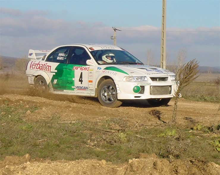 6745_65009_1000x700.jpg | Vezess | Vezess Szilágyi János nyerte az A-csoport küzdelmeit, a pilótának ezúttal is hölgy navigátora volt