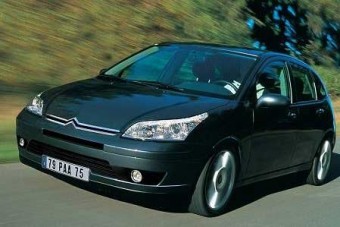 Citroën C4 - Jövő ősszel búcsúzik a Xsara