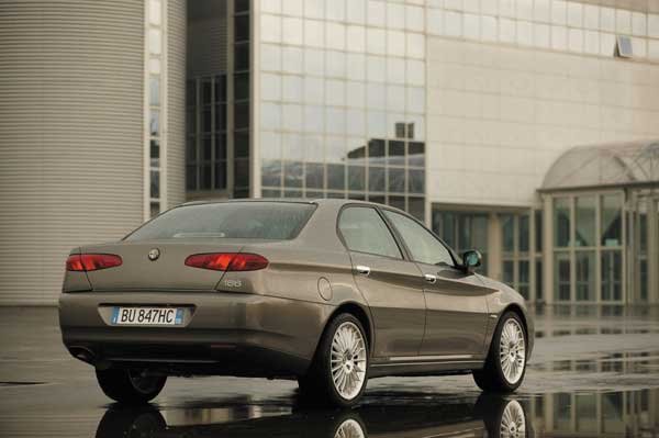 Most minden Alfának így kell kinéznie, ami egyáltalán nem baj