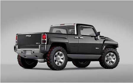 A Chevrolet Colorado adja az új Hummer alapját