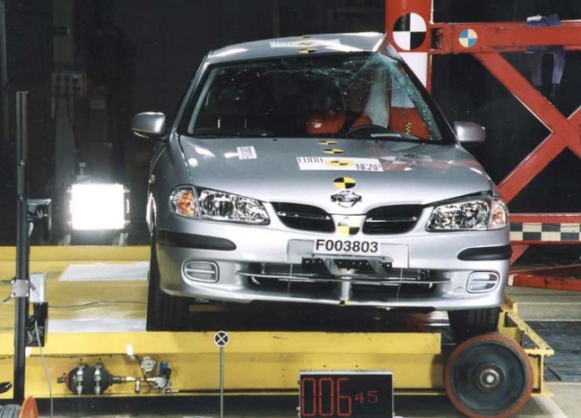 Euro NCAP – A töréstesztek háttere