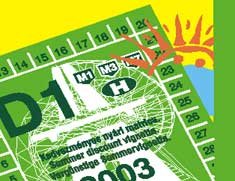 Újra kapható a négynapos autópálya-matrica