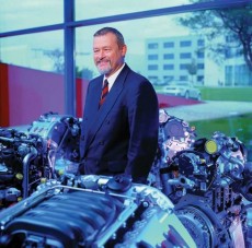 Váltás az Audi motorgyár élén