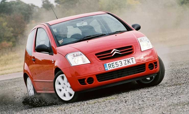 C2 GT - új sportmodell a Citroëntől