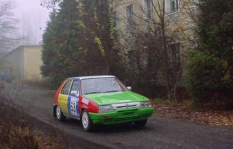 30. FRT.hu Rally Kiskunlacházán