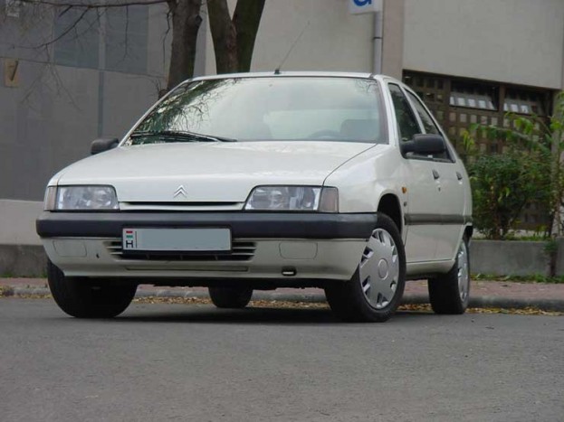 Használt autó: Citroën ZX