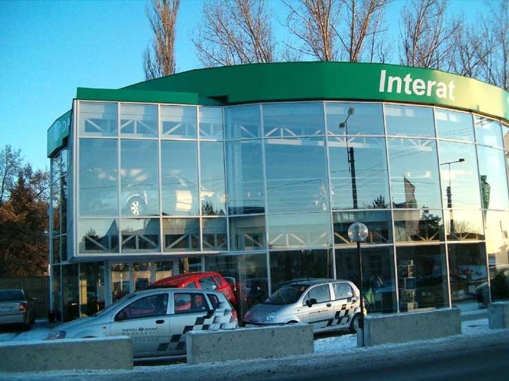 Új Daewoo szalon Budakeszin