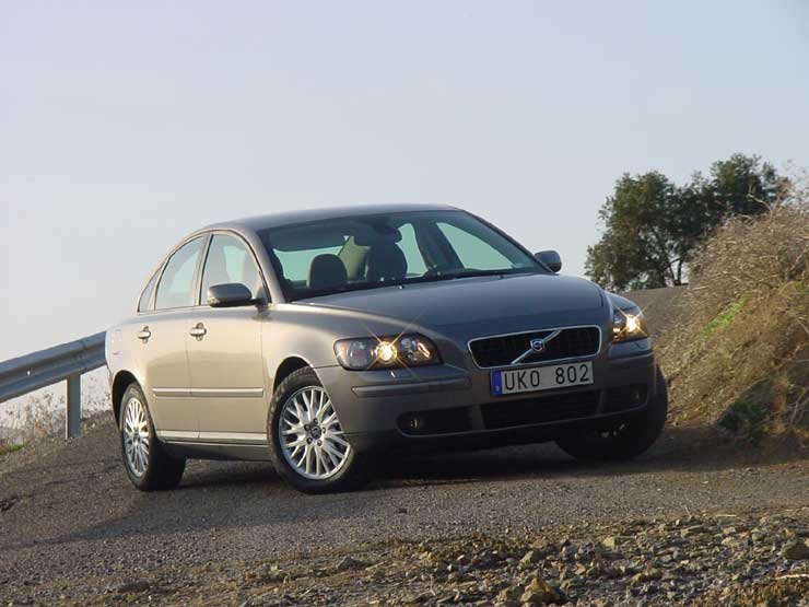 6 millió alatt a Volvo S40