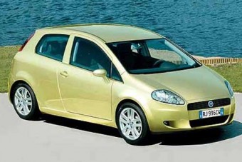 2006-ra megújul a Punto
