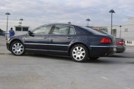 Lexus LS 430, Mercedes S 500, VW Phaeton W12 – Luxus háromféleképpen 52