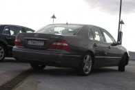 Lexus LS 430, Mercedes S 500, VW Phaeton W12 – Luxus háromféleképpen 55