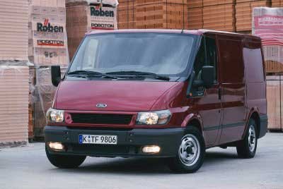 Ford sikerek Európában 