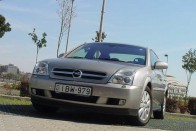 Teszt: Opel Vectra 2,2 DTI – Konzervatív értékek 19