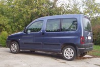 Használt autó: Citroën Berlingo