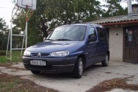 Használt autó: Citroën Berlingo 22