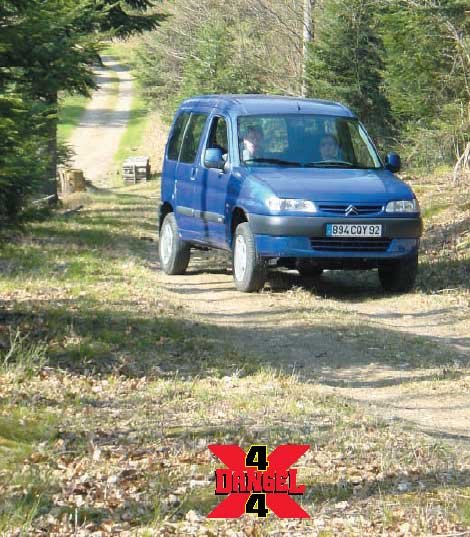 Használt autó: Citroën Berlingo 12