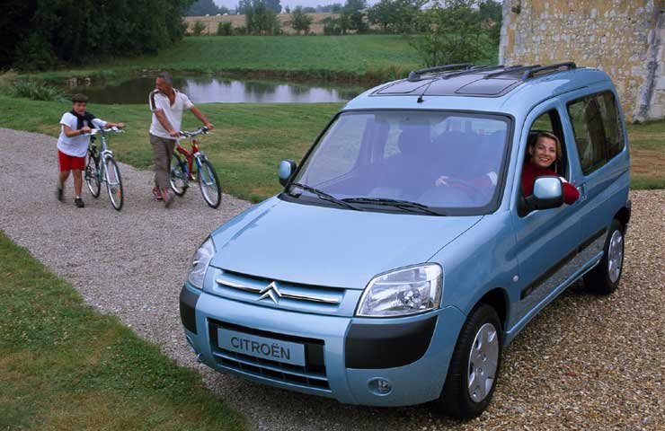 Használt autó: Citroën Berlingo 13