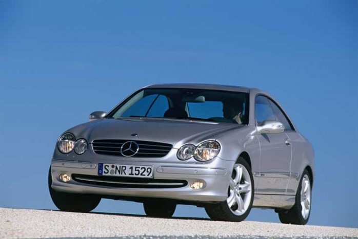 Mercedes visszahívás