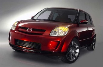 A Mazda MX-Micro Sport lehet a Premacy utóda