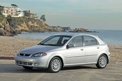 Új Suzuki az Astra kategóriájában