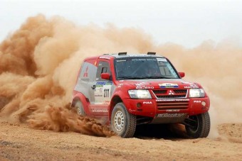 A Dakar legkeményebb napja