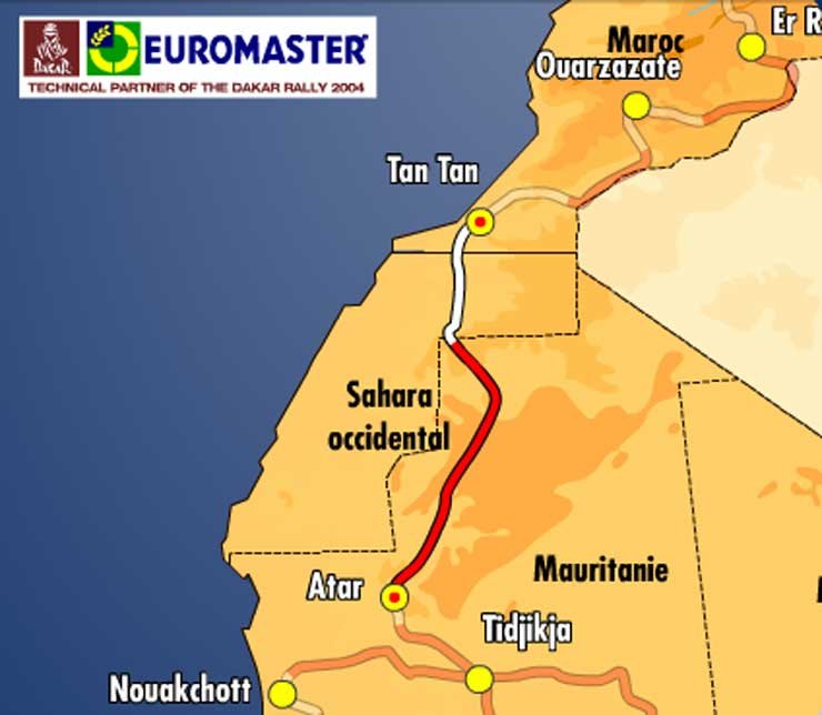 6704_64729_1000x700.jpg | Vezess | Vezess A Dakar legkeményebb napja: 1055 km Tan-Tan és Atar között