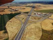 Márciustól matricás az M5-ös