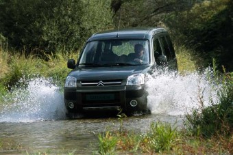 Citroën újdonságok - Megváltozott csapásirány
