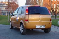 Teszt: Opel Meriva 1.7 DTH Cosmo – Sikerrecept 30