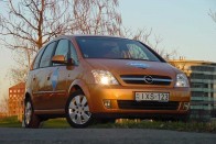 Teszt: Opel Meriva 1.7 DTH Cosmo – Sikerrecept 31