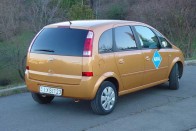 Teszt: Opel Meriva 1.7 DTH Cosmo – Sikerrecept 37