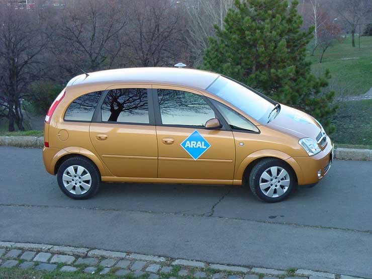 Teszt: Opel Meriva 1.7 DTH Cosmo – Sikerrecept 19