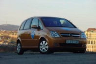 Teszt: Opel Meriva 1.7 DTH Cosmo – Sikerrecept 39