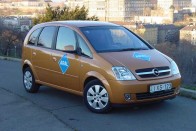 Teszt: Opel Meriva 1.7 DTH Cosmo – Sikerrecept 40