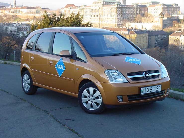 Teszt: Opel Meriva 1.7 DTH Cosmo – Sikerrecept 21