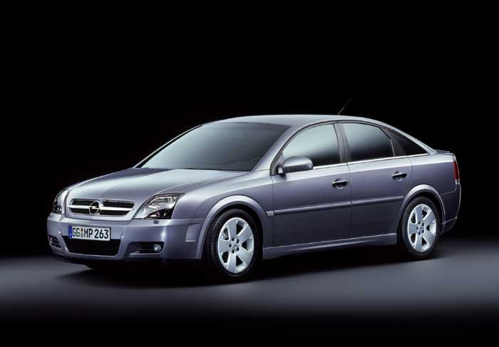 Opel Vectra GTS