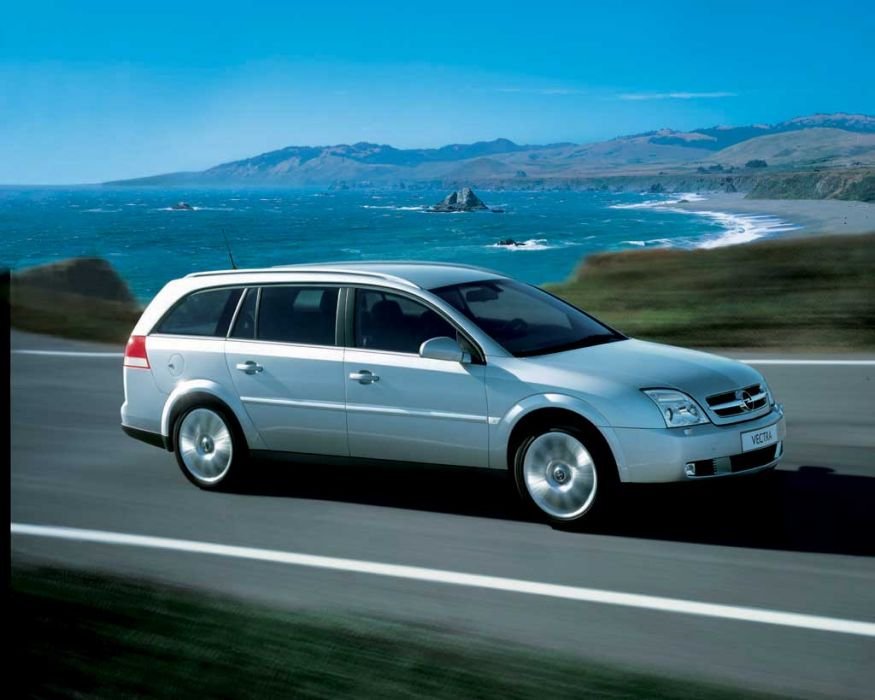 A Vectra-család harmadik tagja: Vectra Caravan