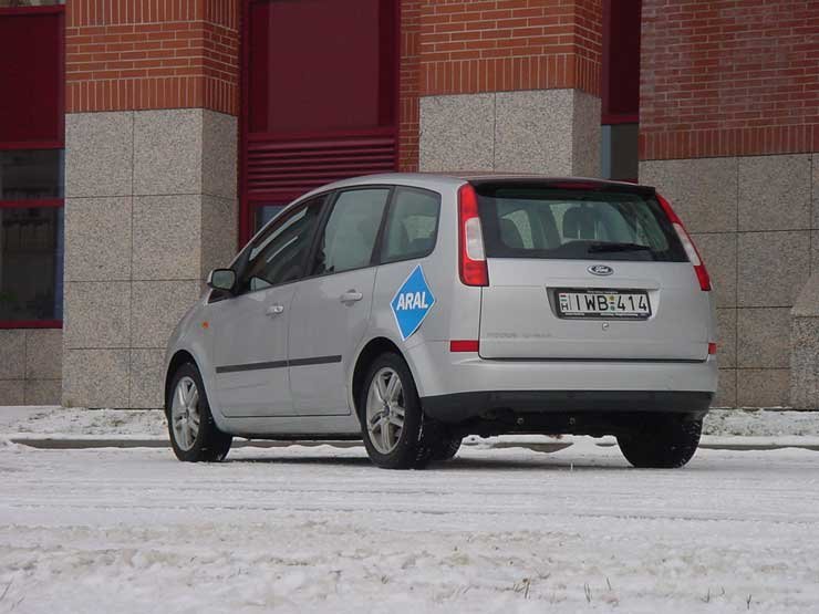 Se nem takarékos, se nem erős az 1,8 literes benzines motor