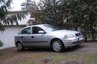 Használt autó: Opel Astra G