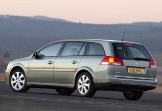 Opel Vectra összkerék-hajtással