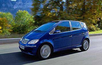 Szeptembertől kapható az új A-osztály