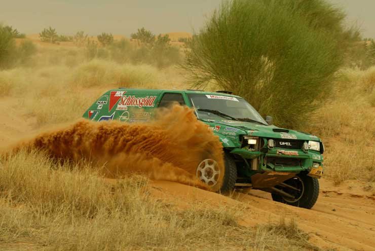 7772_72633_1000x700.jpg | Vezess | Vezess Az autósok között egyedüli magyarként Szalay Balázs és Bunkóczi László ért célba, nem kis megpróbáltatás után