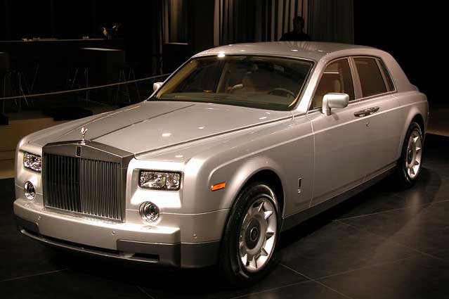 Elkészült az 500. Rolls-Royce Phantom 