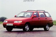 Lada 110: európai design, fejlett technikával párosítva 36