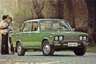 Lada 110: európai design, fejlett technikával párosítva 43