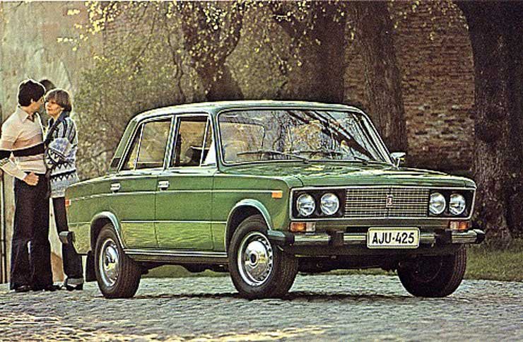 Lada 110: európai design, fejlett technikával párosítva 20