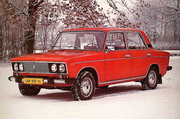 Lada 110: európai design, fejlett technikával párosítva 21