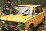 Lada 110: európai design, fejlett technikával párosítva 46