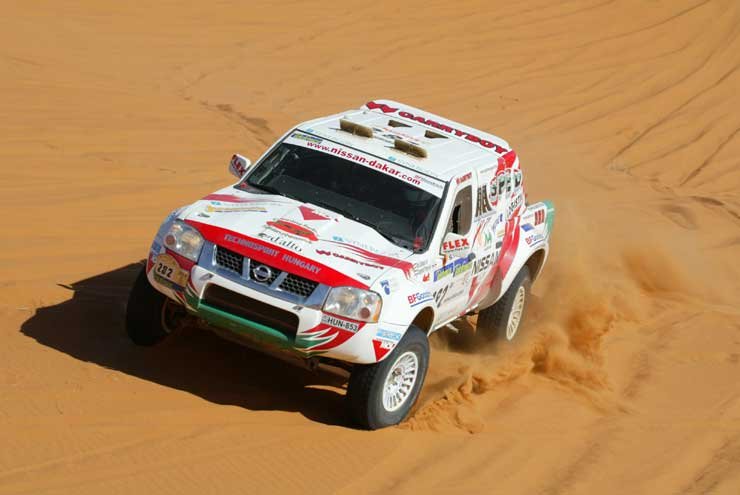 Lehet, hogy idén csak külföldi világkupa futamokon indul a Technosport Hungary csapata, itthon nem